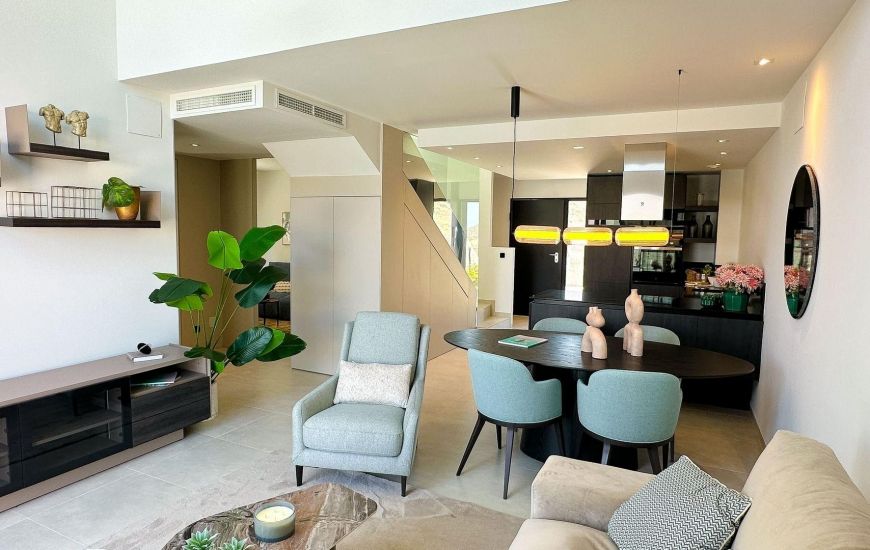 New Build - Villa - Algorfa - 