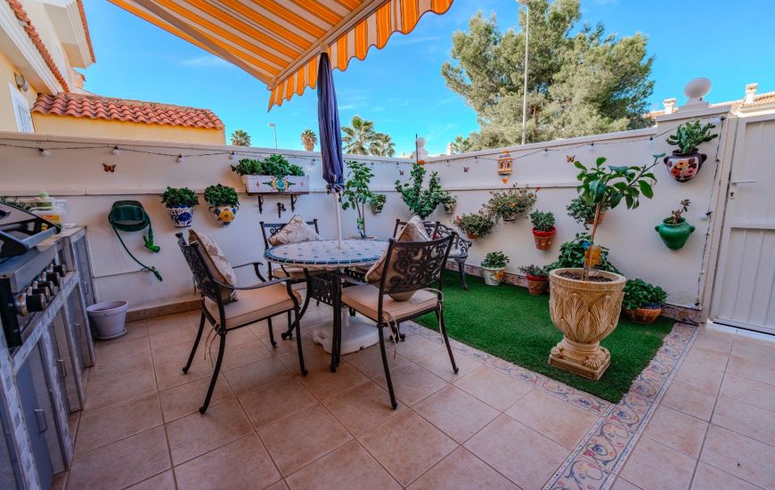 Sale - Rijtjeshuis - Ciudad Quesada