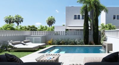 Villa - New Build - Pilar de la Horadada - Pilar de la Horadada