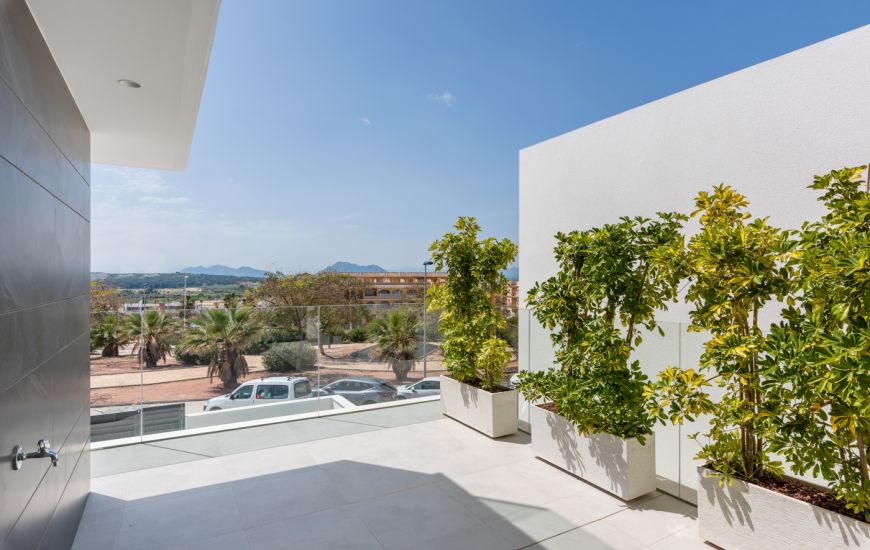 New Build - Villa - Benijofar - 