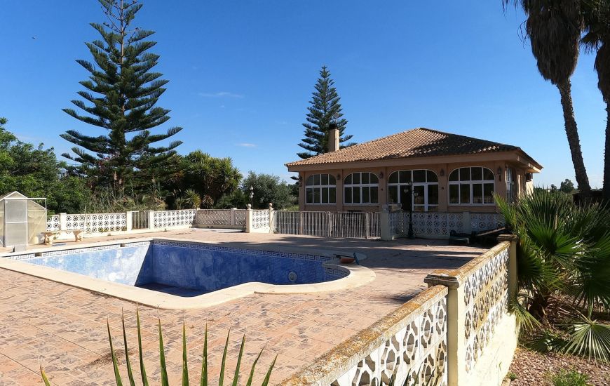 Sale - Villa - Dolores