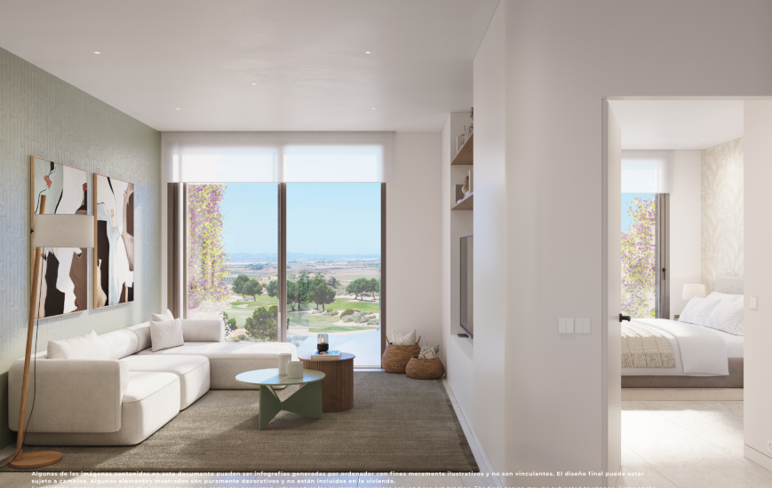 New Build - Apartments - El Valle Golf Resort