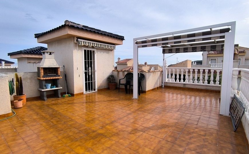 Sale - Half Vrijstaand Huis - Ciudad Quesada