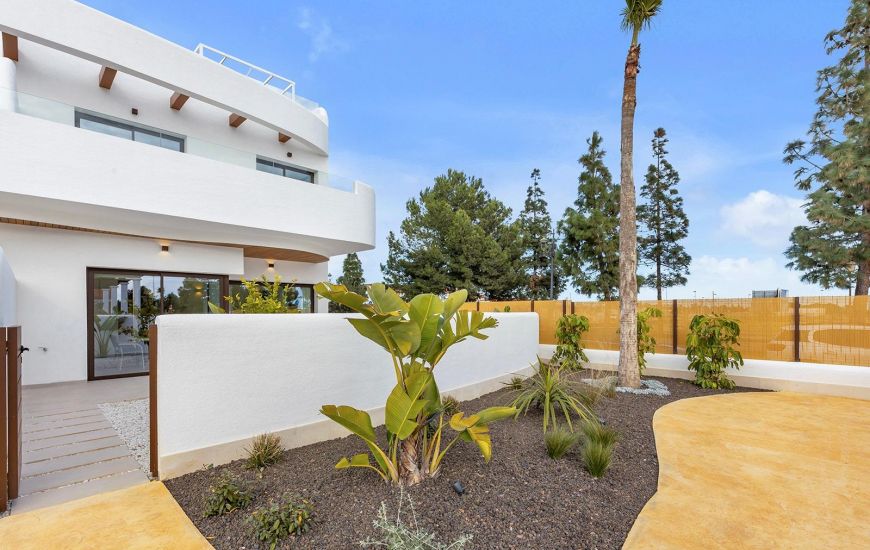 Nueva construcción  - Apartamentos - Los Alcázares