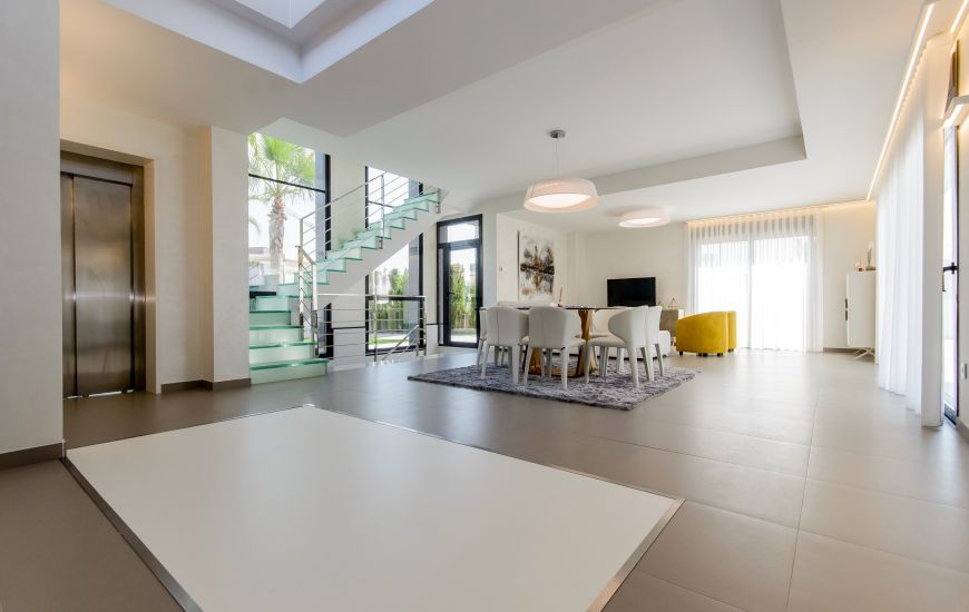 New Build - Villa - Orihuela Costa
