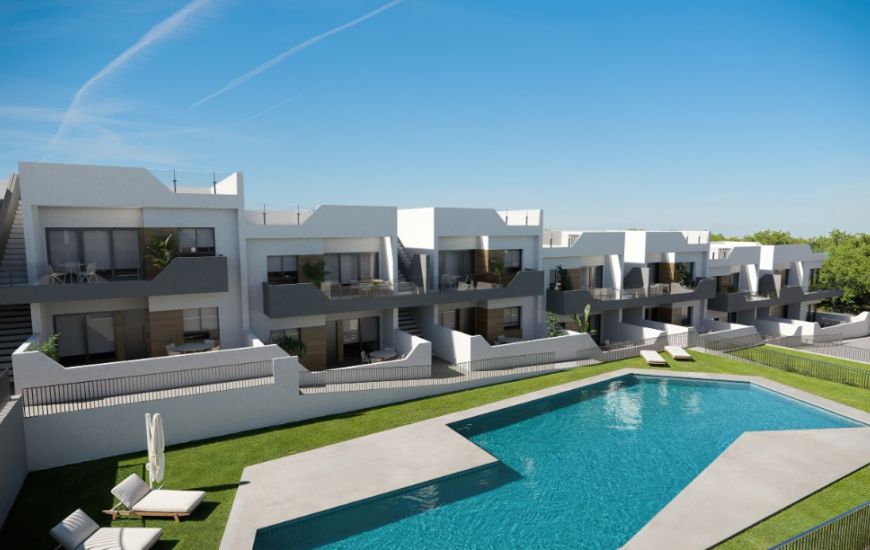 New Build - Apartments - San Miguel de Salinas - San Miguel De Salinas