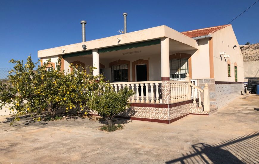 Sale - Country Property - Abanilla