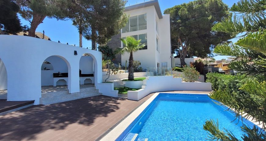 New Build - Villa - Los Balcones - Los Balcones, Torrevieja