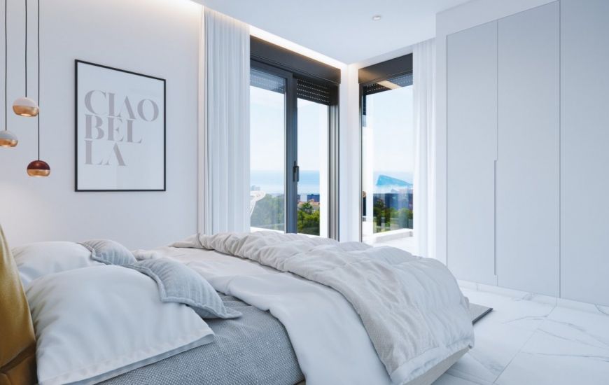 Nueva construcción  - Villa - Finestrat
