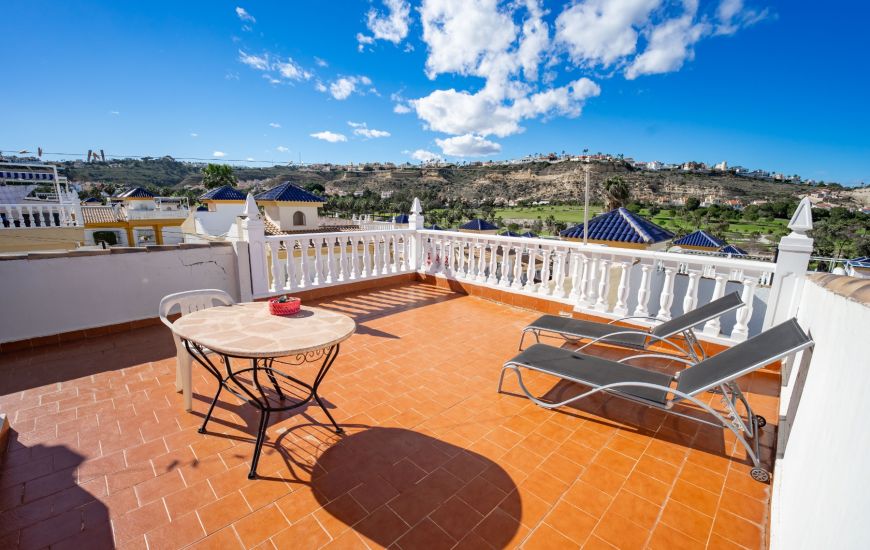 Sale - Semi Detached - Ciudad Quesada