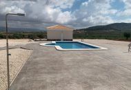 New Build - Villa - Pinoso