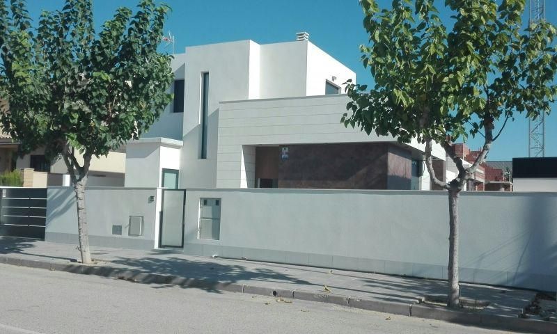 Nueva construcción  - Villa - Pilar de la Horadada