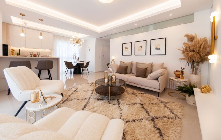 New Build - Apartments - Ciudad Quesada