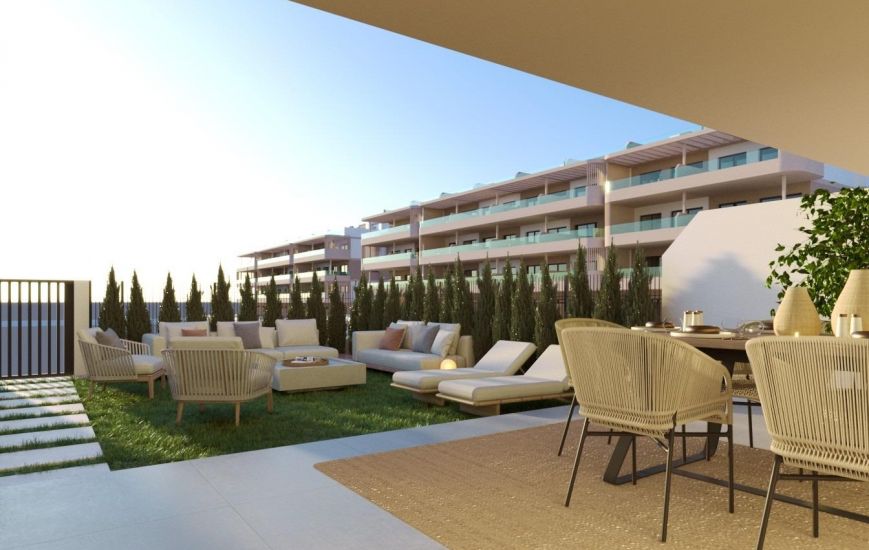 Nueva construcción  - Apartamentos - Torrevieja