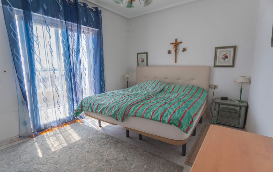 Sale - Half Vrijstaand Huis - Ciudad Quesada