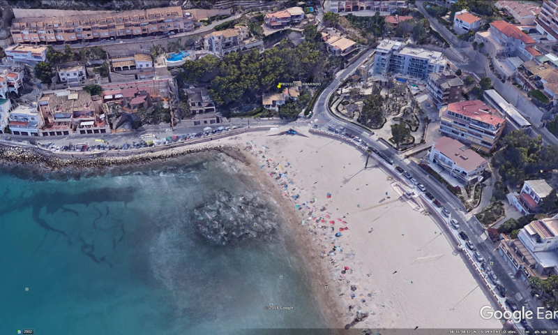Nueva construcción  - Apartamentos - Benidorm