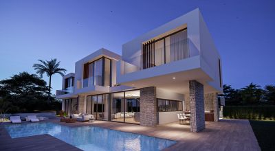 Villa - New Build - Alfaz del Pi - Alfaz del Pi