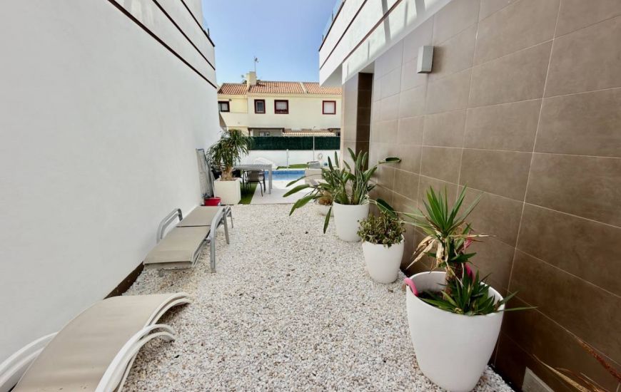 Sale - Villa - Ciudad Quesada