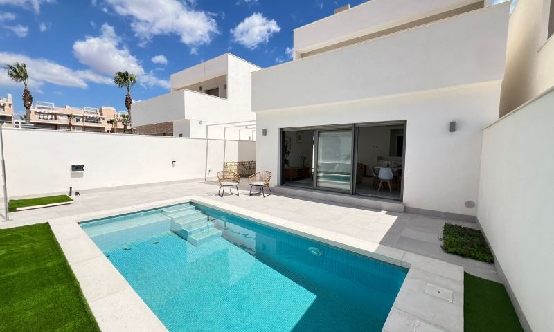 Venta - Casa Adosada - Villamartin