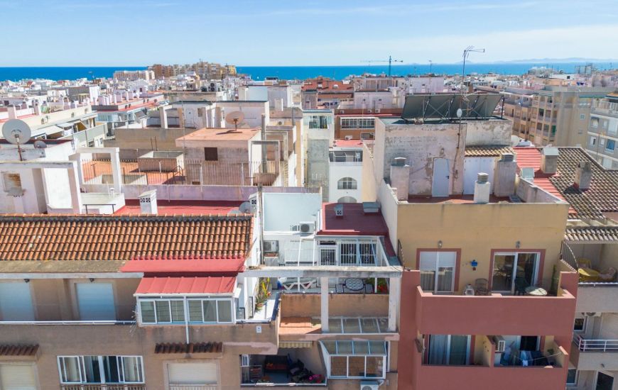 Sale - Apartments - Torrevieja