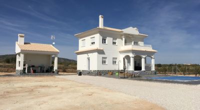 Villa - New Build - Pinoso - Pinoso