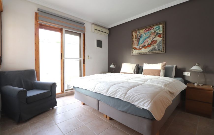 Sale - Rijtjeshuis - Ciudad Quesada