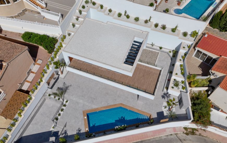 Sale - Villa - Ciudad Quesada