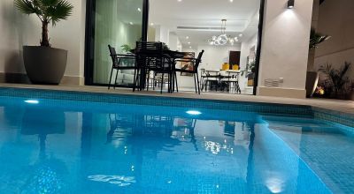 Villa - New Build - San Pedro del Pinatar - San Pedro del Pinatar