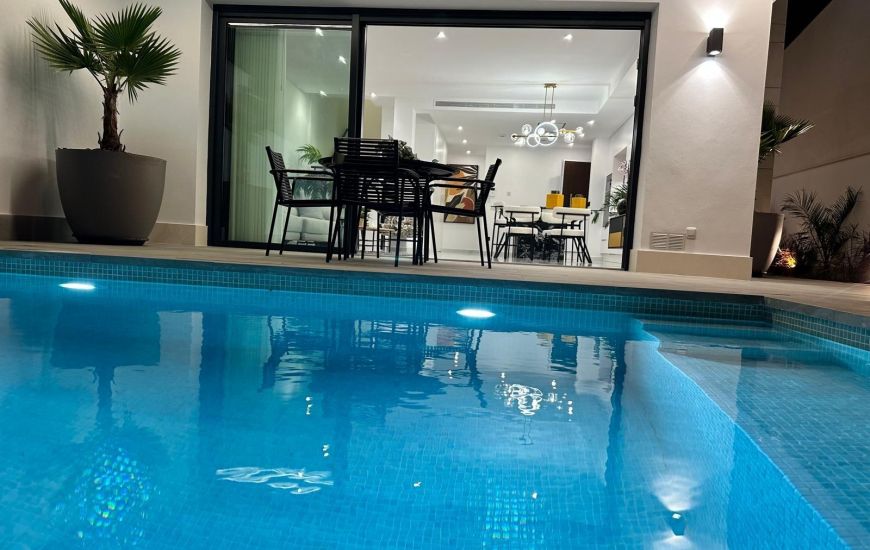 Nueva construcción  - Villa - San Pedro del Pinatar