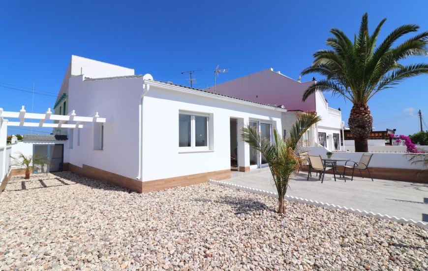 Sale - Bungalow - Ciudad Quesada