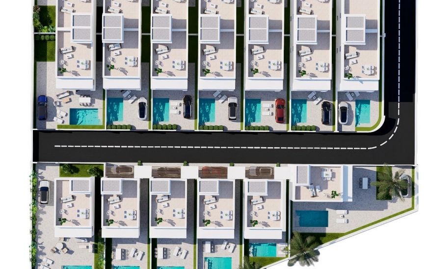 Nueva construcción  - Villa - Orihuela Costa