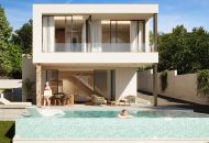 New Build - Villa - Pilar de la Horadada