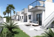 New Build - Rijtjeshuis - Els Poblets