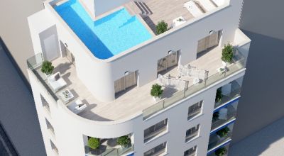 Apartments - New Build - Torrevieja - Torrevieja