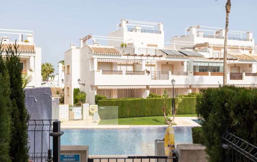 Sale - Apartments - Villamartin