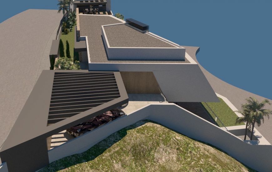 Nueva construcción  - Villa - Ciudad Quesada