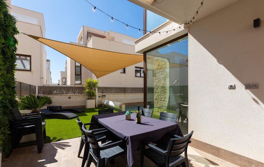 Venta - Villa - Rojales