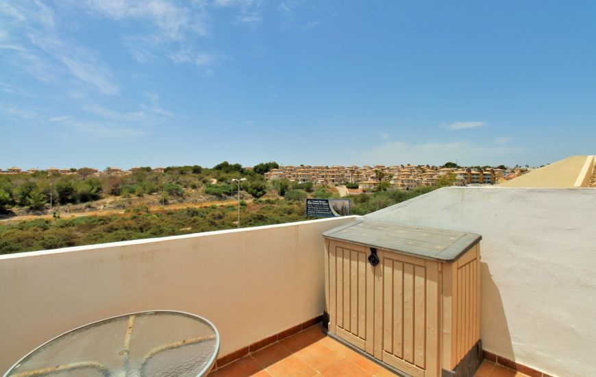Sale - Rijtjeshuis - Villamartin