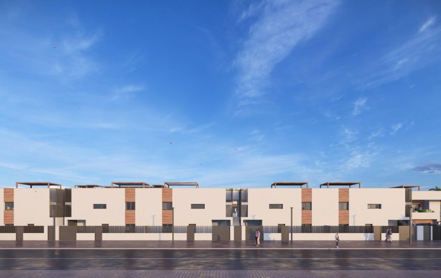 New Build - Bungalow - Torre Pacheco