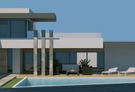 New Build - Villa - Ciudad Quesada