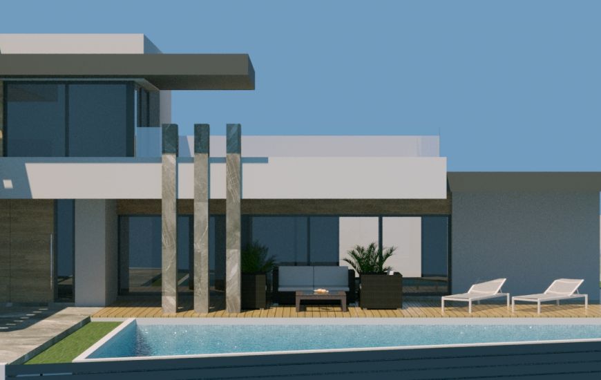 New Build - Villa - Ciudad Quesada