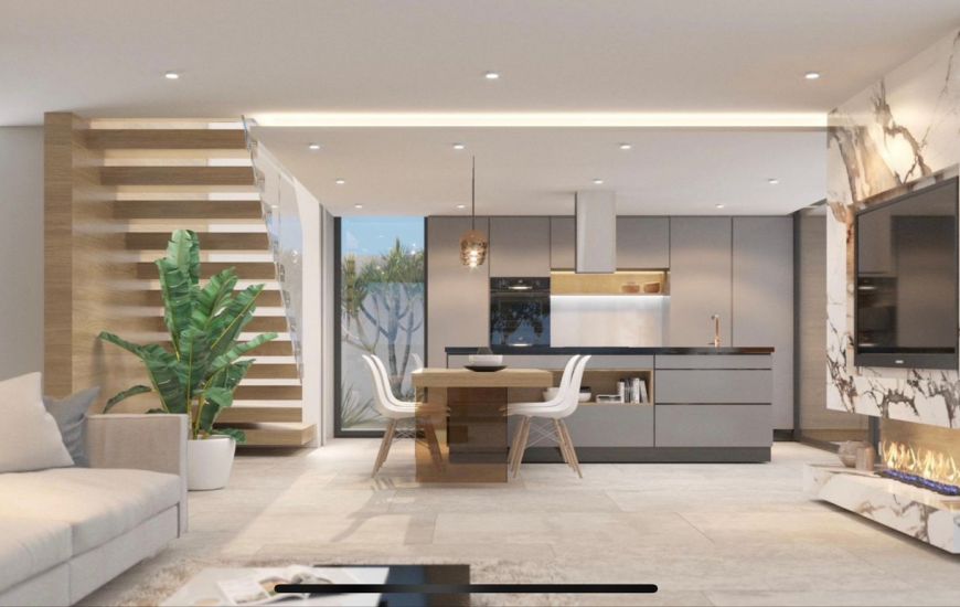 Sale - Villa - Ciudad Quesada