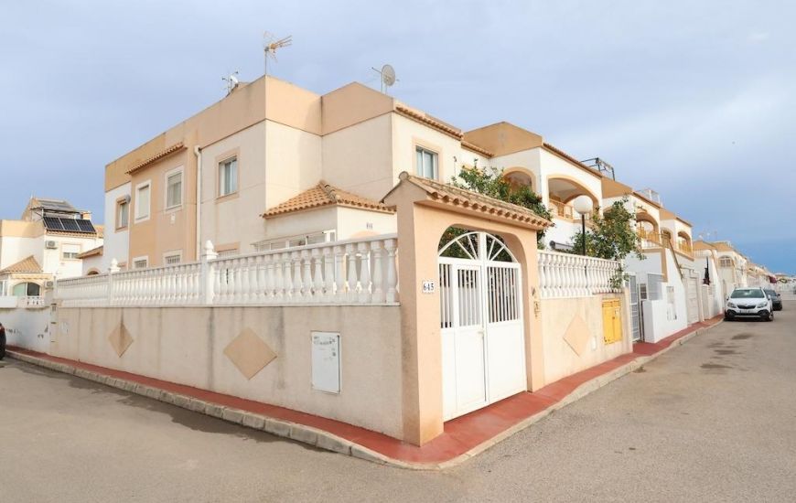 Sale - Townhouse - Torrevieja