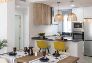 New Build - Bungalow - Orihuela Costa