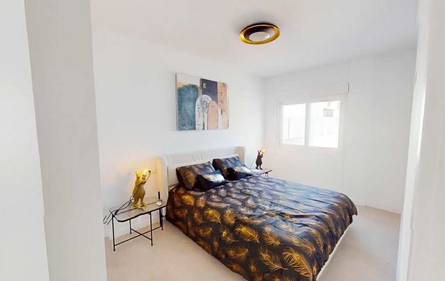New Build - Apartments - Pilar de la Horadada