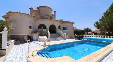 Villa - Sale - Algorfa - Algorfa