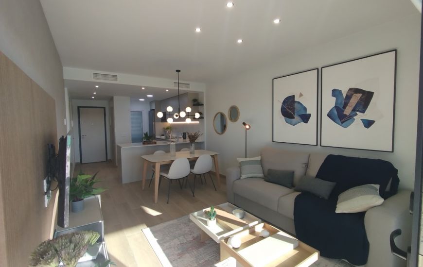New Build - Apartments - La Mata