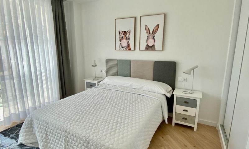 Sale - Apartments - Finestrat