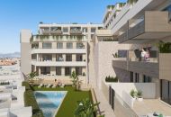 Nueva construcción  - Apartamentos - Aguilas