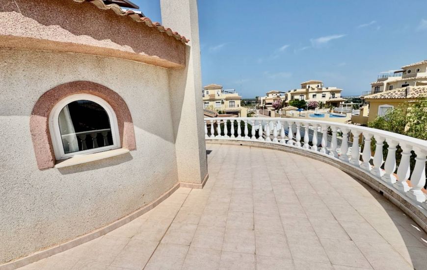 Sale - Villa - Ciudad Quesada
